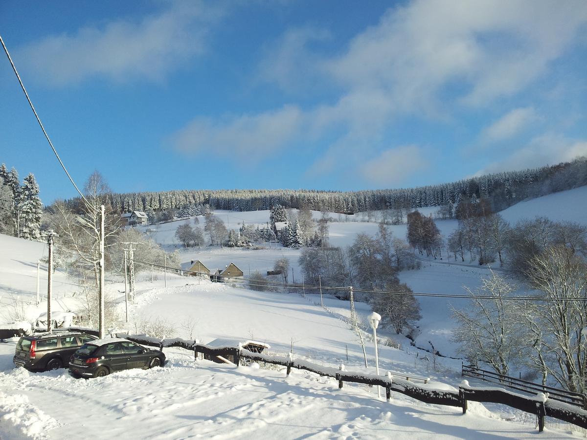 Der Nesselbacher Schmallenberg Exteriör bild